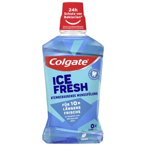Colgate Mundskyl Fresh Breath Ice Fresh 500 ml