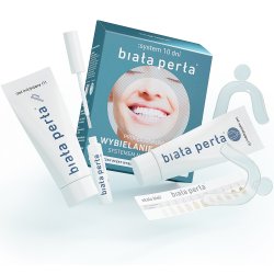Tannblekingssett BIALA PERLA 10 Day System Whitening