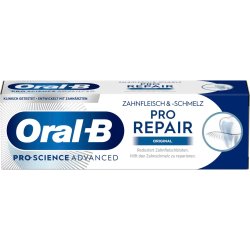 Oral-B Tannkrem Original Pro-Repair 75 ml