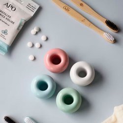 Tandbrsteholder Keramik APO France