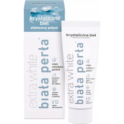 Tandblekning Tandkrm BIALA PERLA White 75 ml.