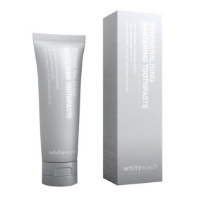 Tandblekning Tandkrm WhiteWash Xylitol Remineralising 125 ml.