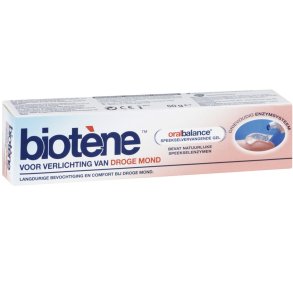Gel fr muntorrhet Biotne Oral Balance 50g