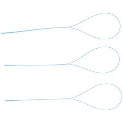 Dentadan Easy -Through Floss Super Floss 35 pcs.