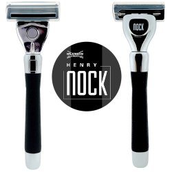 Wilkinson Sword Razor HENRY NOCK Diamantbelegg