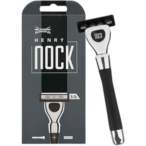 Wilkinson Sword Razor HENRY NOCK Diamantbelegg