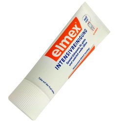 Elmex IntensivReinigung Tandpasta til tandblegning 50 ml