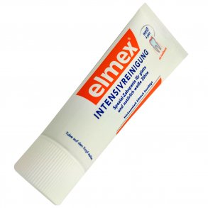 Elmex IntensivReinigung Tandpasta til tandblegning 50 ml
