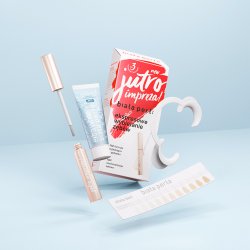 Tandblegning St BIALA PERLA Express Teeth Whitening Kit