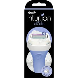 Wilkinson Sword Razor Woman Intuition TRR HUD