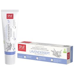 Splat Professional Lavendersept Tannkrem Fluorfri 100 ml