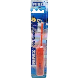 Mirex Resjetandbrste Medium