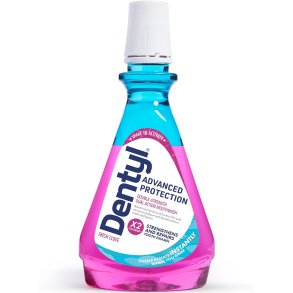Dentyl Active Mouthwash Fresh Glove Advanced Protection 500 ml.