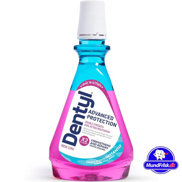 Dentyl Active Mundwasser Fresh Glove Advanced Protection 500 ml.