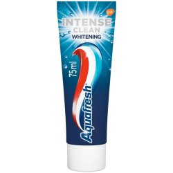 Aquafresh Whitening Tandpasta Intense Clean 75 ml.