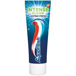 Aquafresh Tandpasta Intense Clean Lasting Fresh 75 ml.