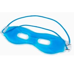 Masque de sommeil Gel InnovaGoods Relaxing Gel Eye Mask