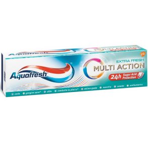 Aquafresh Tandpasta Multi Action Extra Fresh 75 ml.
