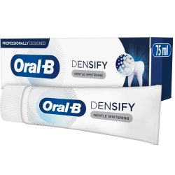 Oral-B Tandkräm Densify Gentle Whitening 75 ml.