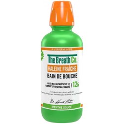 The Breath Co. Mundskyl Fresh Breath Mild Mint 500 ml.