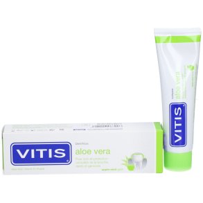 Vitis Tandpasta Aloe Vera 100 ml