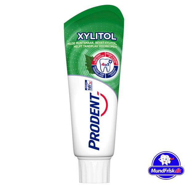 Xylitol Tandkrm Prodent Softmint 75 ml.