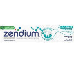 Zendium Tandpasta Pro Gums + Sensitivity 75 ml