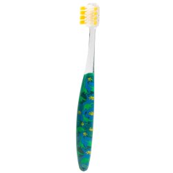 3-sidet Brnetandbrste Better Toothbrush 4-10 r