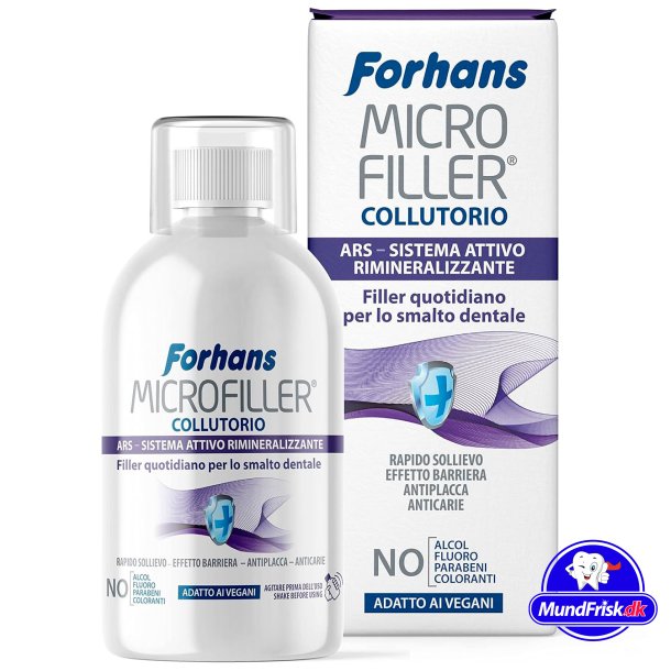 Konzentriertes Parodontitis-Mundwasser FORHANS Medico 250 ml