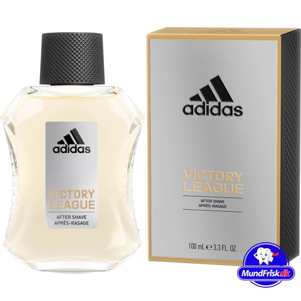 Adidas Aftershave Victory League 100 ml.
