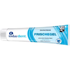 Today Dent Freshness Gel Tandpasta 125 ml.