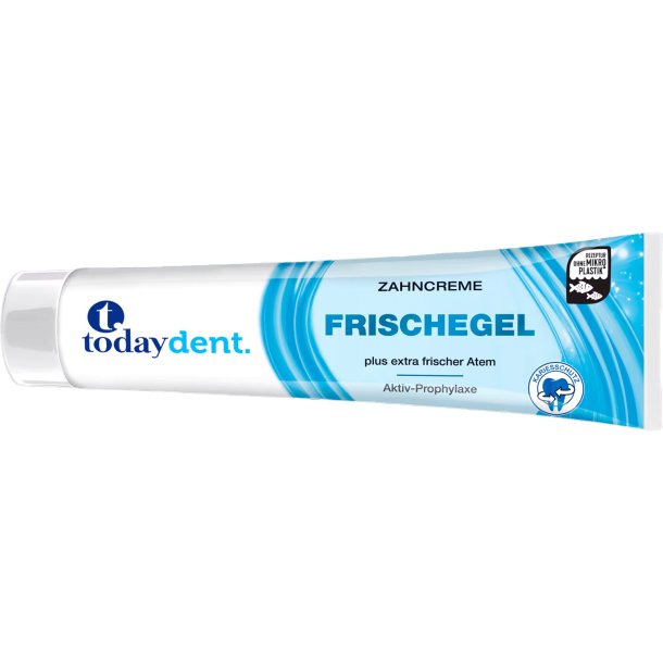 Today Dent Freshness Gel Tandkrm 125 ml.