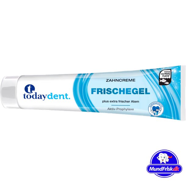 Today Dent Freshness Gel-Zahnpasta 125 ml.