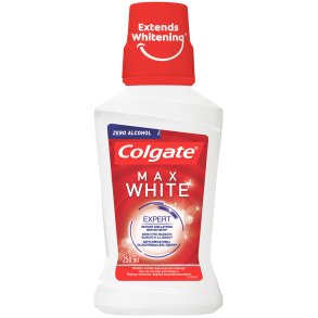 Colgate Mundskyl Max White 250 ml.