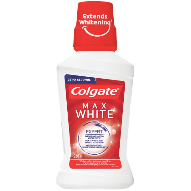 Colgate Mundskyl Max White 250 ml.