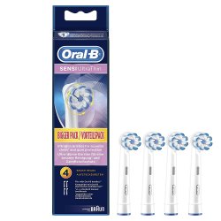 Oral-B Brstehoveder Sensi UltraThin Sensi 4 stk.