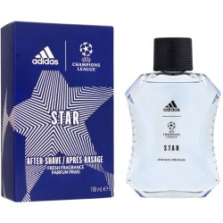 Adidas Aftershave UEFA Star Edition 100 ml.