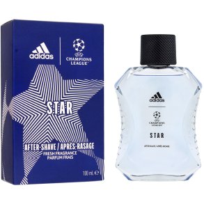 Adidas Aftershave UEFA Star Edition 100 ml.