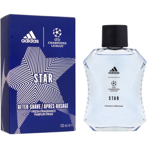 Adidas Aftershave UEFA Star Edition 100 ml.