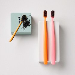 Grin Tandborstar Kolinfunderade Biologiskt nedbrytbara 2 st.