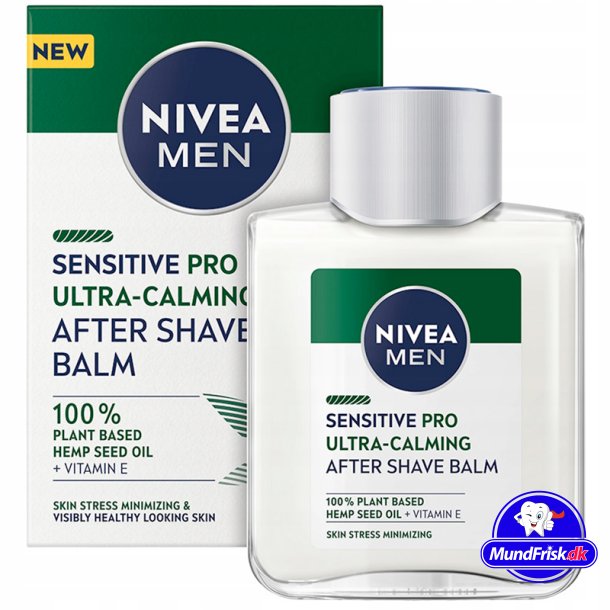 Nivea Aftershave Balsam Sensitive Pro Oil 100 ml.