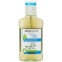Aloe Vera Mundskyl ZUCCARI Xylitol 250 ml