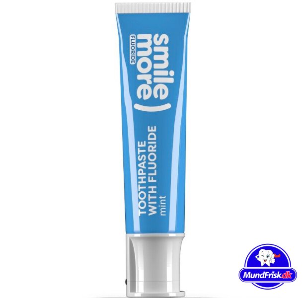 SMILE More Zahnpasta Mint 30 ml