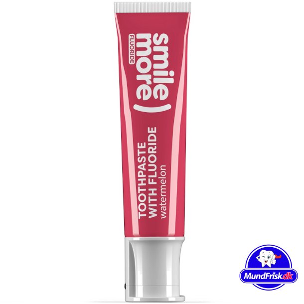 SMILE More Zahnpasta Wassermelone 30 ml