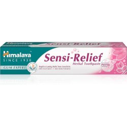 Himalaya Tandpasta Gum Expert Herbal Sensi Relief 75ml 