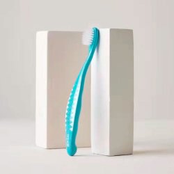 Barntandborste Biologiskt nedbrytbar GRIN Kids Bio