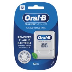 Oral-B Floss Pro-Expert Tape Deep Clean 50 mtr.