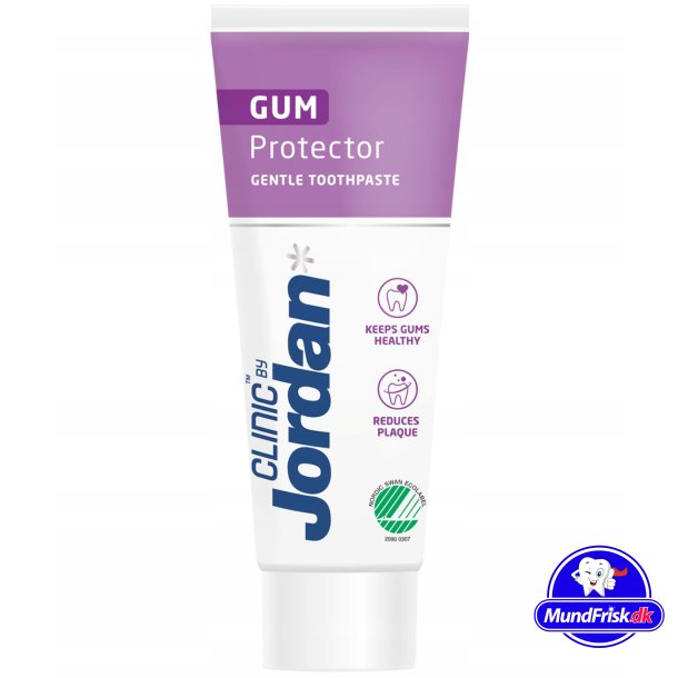 Jordan Tandpasta Gum Protector Gentle Xylitol 75 ml.