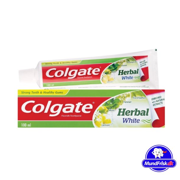 Colgate Tandpasta Herbal White 75 ml