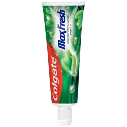 Colgate Tandkrm MaxFresh Exotic Freshness Green Tea 75 ml.